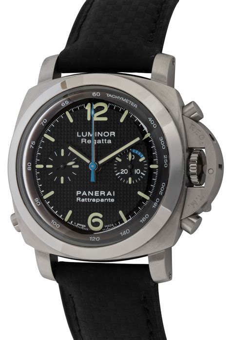 PAM 286 Panerai Luminor 1950 Regatta Rattrapante